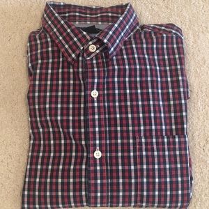 Banana Republic Soft Wash Button Down Shirt